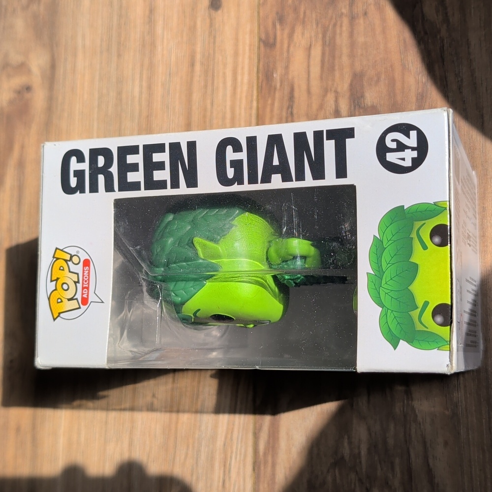 Funko Pop Green Giant Figure 42 - Picture 4 of 6